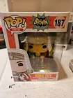 Funko Pop! Heroes Batman Classic TV Series King Tut #187 Vinyl Figure NEW IN BOX