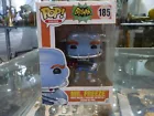 FUNKO POP HEROES BATMAN CLASSIC TV SERIES MR. FREEZE VINYL FIGURE IN BOX #185