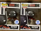 Funko POP Heroes BATMAN from Batman Beyond #458 Common Funko Shop Exclusive