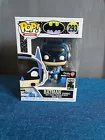 Funko Pop! Heroes: Batman (Gamer) #293 Vinyl Figure (GameStop Exclusive)