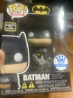 Funko POP! Heroes Batman Lights and Sounds 448 Funko Shop Exclusive Vinyl Figure