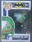 Funko POP! Heroes: Batman PATCHWORK THE JOKER #511 DC Universe Vinyl Figure