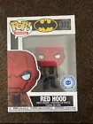 Funko Pop! Heroes Batman: Red Hood 372. Pop in a box exclusive