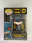 Funko Pop! Heroes: Batman Red Rain #286 Vinyl Figure D03