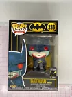 Funko Pop! Heroes: Batman Red Rain #286 Vinyl Figure KT