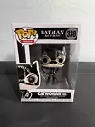 Funko Pop! Heroes Batman Returns Catwoman #338 Vinyl Figure