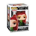 Funko Pop! Heroes Batman & Robin Poison Ivy #343 Vaulted Specialty Series New