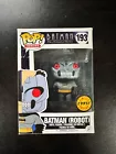 Funko Pop! Heroes Batman (Robot) Batman The Animated Series Limited Chase #193