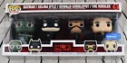 Funko Pop! Heroes: Batman / Selina Kyle / Oswald Cobblepot / The Riddler - 2022