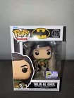 FUNKO POP HEROES BATMAN TALIA AL GHUL #475 2023 SDCC LIMITED EDITION