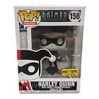 Funko Pop! Heroes | Batman: TAS | Harley Quinn #156 (Diamond) | HT Exclusive