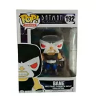 Funko Pop Heroes: Batman The Animated Series - Bane #192 Vinyl Toy Figure