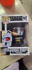 Funko Pop! Heroes: Batman The Animated Series Batman (Robot) #193 DC Comics