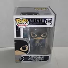 Funko POP! Heroes Batman The Animated Series Catwoman 194 Vinyl Figure