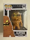 Funko POP! Heroes: Batman The Animated Series Clayface #191 + Protector!