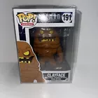 Funko Pop Heroes: Batman: The Animated Series - Clayface #191