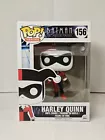 Funko Pop! Heroes (Batman The Animated Series) Harley Quinn DC #156