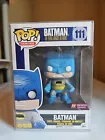 Funko Pop Heroes Batman The Dark knight Returns 111 Px Previews Exclusive