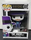 Funko Pop! Heroes: Batman The Joker #337 GameStop Exclusive Vinyl Figure