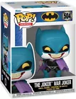 Funko Pop! Heroes: Batman The Joker War Joker #504 With Protector IN STOCK