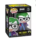 Funko Pop! Heroes: Batman - The Joker with Teeth (1989) Vinyl Figure