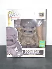 Funko POP! Heroes Batman V Superman Doomsday #129 2016 SDCC Exclusive Vaulted