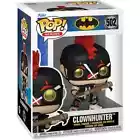 Funko POP! Heroes - Batman War Zone - Clownhunter Figure #502 + Protector