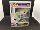 Funko Pop! Heroes Birds of Prey Harley Quinn Caution Tape #302 - Damaged Box