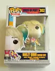 FUNKO Pop! Heroes Birds of Prey Harley Quinn Caution Tape # 302