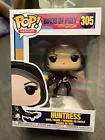 Funko POP! Heroes - Birds of Prey Vinyl Figure - HUNTRESS #305 Harley Quinn