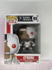 Funko POP! Heroes: Classic Cyborg #95 DC Super Heroes Vinyl Figure B03