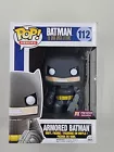 Funko Pop Heroes Dark Knight Returns Armored Batman #112 PX Previews Exclusive