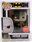 Funko Pop! Heroes DC Batman 460 Batman (Hush) GameStop Exclusive Vinyl Figure