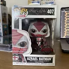 Funko Pop Heroes DC Batman Arkham Knight Azrael Batman #407 - Special Edition