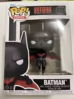 Funko Pop! Heroes DC Batman Beyond - Batman Funko Shop Exclusive #458