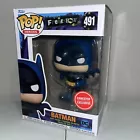 Funko Pop! Heroes - DC Batman - Freakshow Batman #491 - GameStop Exclusive MINT