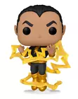 Funko Pop! Heroes: DC Black Adam Vinyl Figure #440 - Black Adam w/ protector