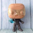 Funko POP! Heroes DC Black Lightning Prototype Black Lightning #344 SDCC NO BOX