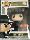 Funko Pop! Heroes DC Bombshells 258 Batman Target Exclusive Vinyl Figure New