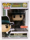 Funko Pop! Heroes DC Bombshells 258 Batman Target Exclusive Vinyl Figure New