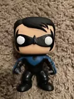 Funko Pop! Heroes DC Comics #40 Nightwing (Out Of Box) Vaulted Vinyl Figure