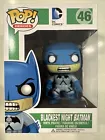 Funko Pop! Heroes DC Comics #46 Blackest Night Batman WITH Protector