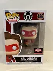 FUNKO POP HEROES DC COMICS 486 HAL JORDAN RED LANTERN TARGETCON EXCLUSIVE NEW