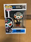 Funko Pop! Heroes DC Comics Bane #412 Dia de los Muertos