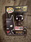 Funko Pop! Heroes DC Comics - Batman Beyond Black Chrome Exclusive #287