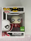 Funko POP! Heroes DC Comics Batman Deadman #379 Vinyl Figure C03