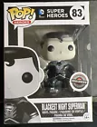 Funko Pop! Heroes DC Comics Blackest Night Superman #83 GameStop Exclusive