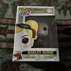 Funko POP Heroes DC Comics Bombshell Harley Quinn 166 Vinyl Figure