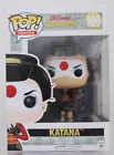 Funko Pop! Heroes DC Comics Bombshells #169 - Katana - New/Vaulted!!