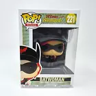 Funko Pop Heroes DC Comics Bombshells Batwoman #221 Vinyl Figure With Protector